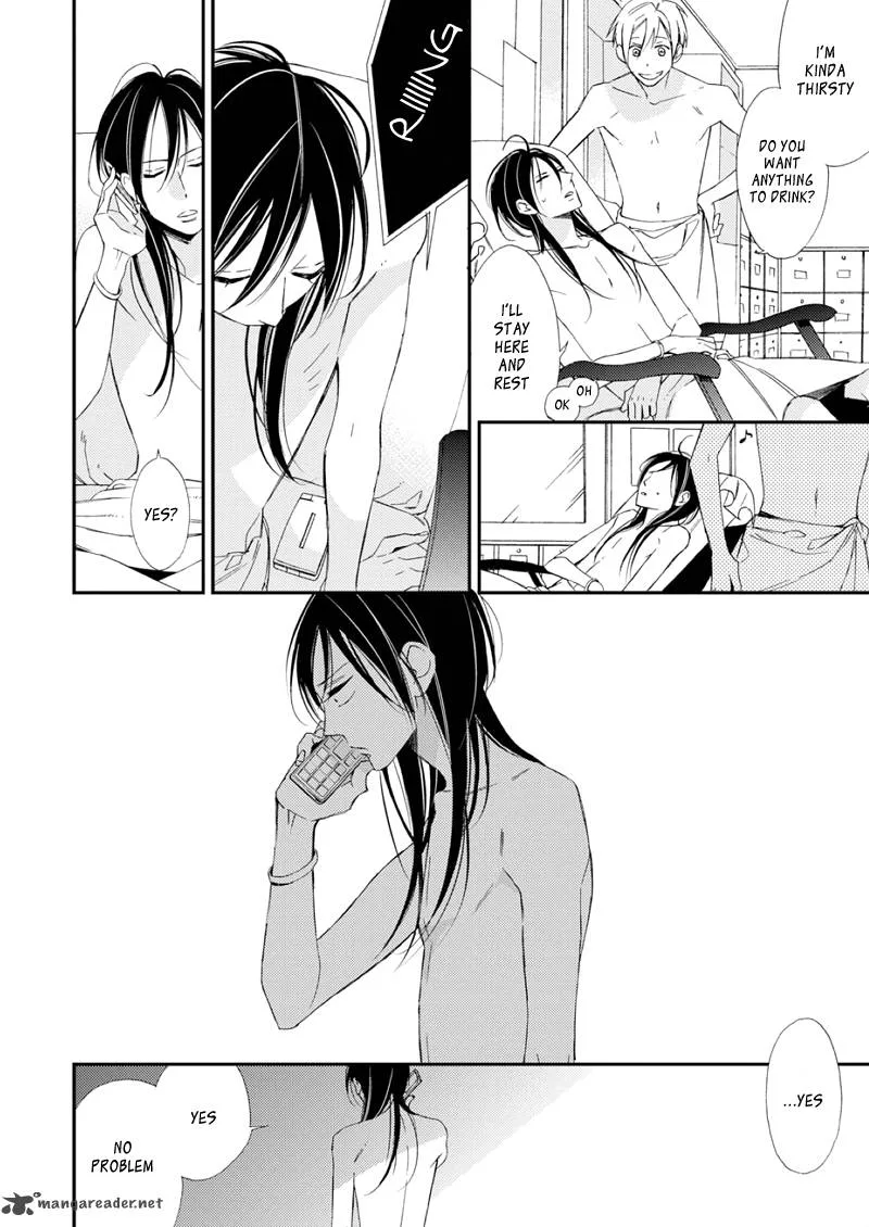 Sore ga Sekai no Futsu ni Naru Chapter 1 page 47