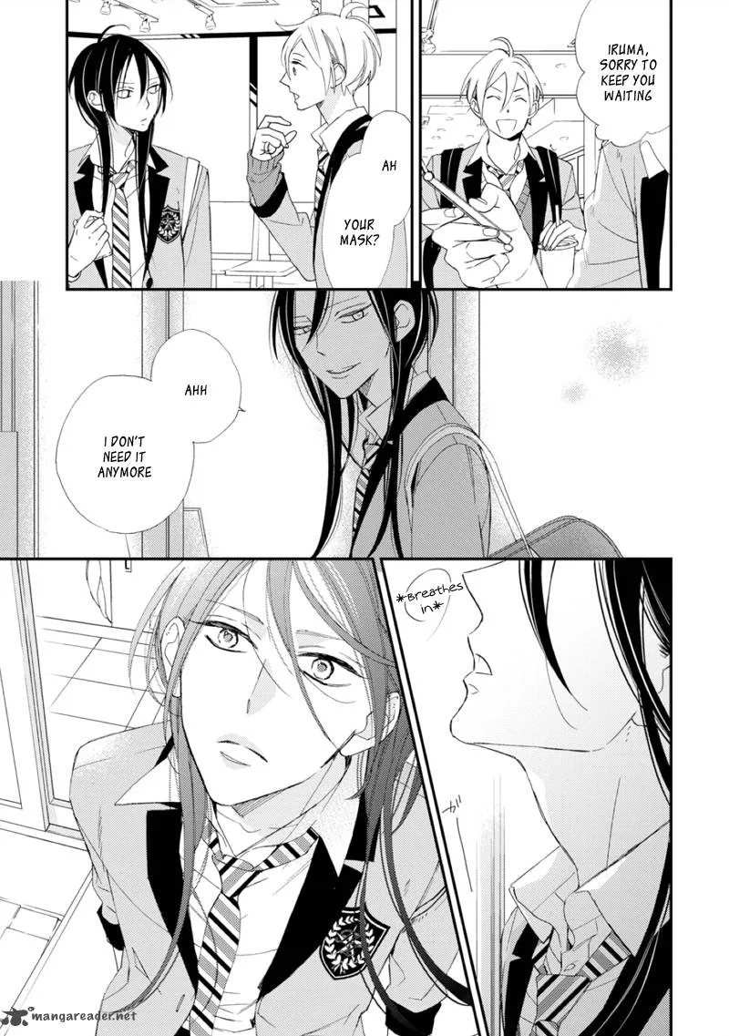 Sore ga Sekai no Futsu ni Naru Chapter 2 page 31