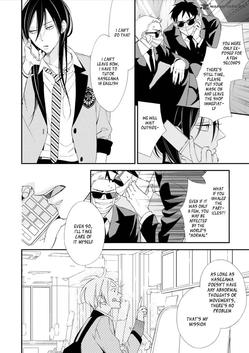 Sore ga Sekai no Futsu ni Naru Chapter 2 page 30