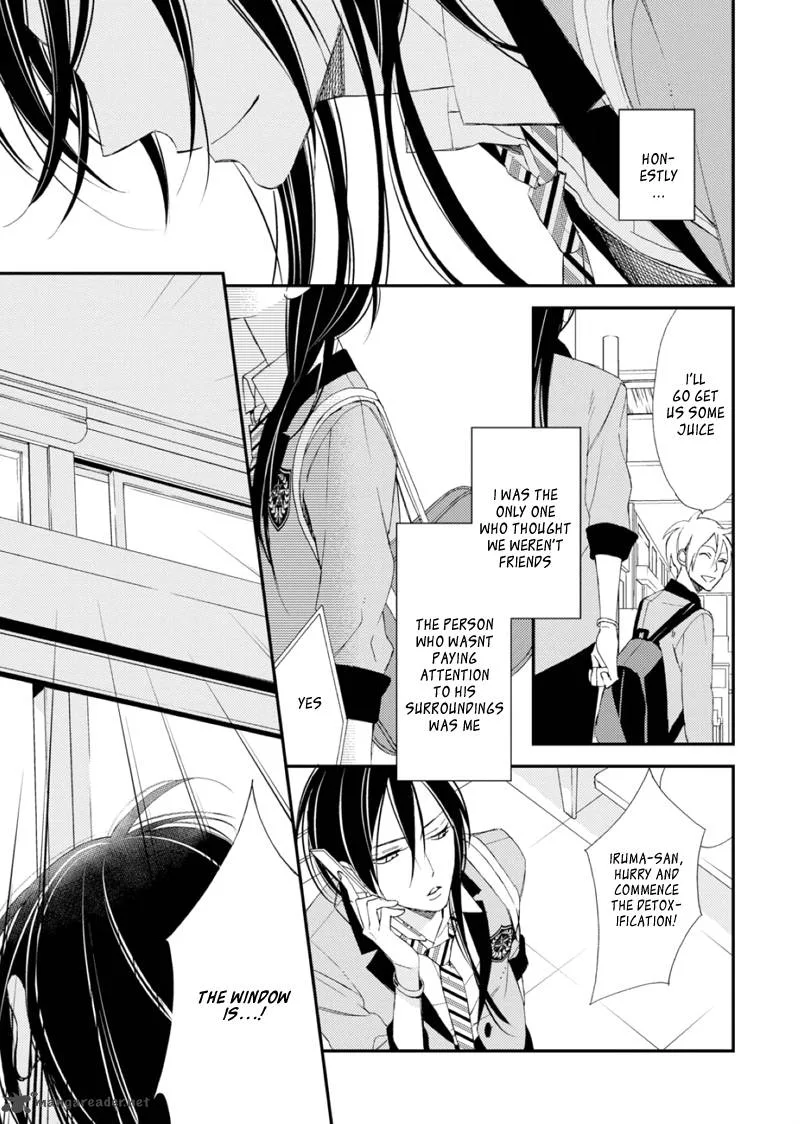 Sore ga Sekai no Futsu ni Naru Chapter 2 page 29