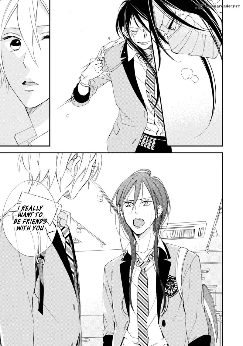 Sore ga Sekai no Futsu ni Naru Chapter 2 page 27
