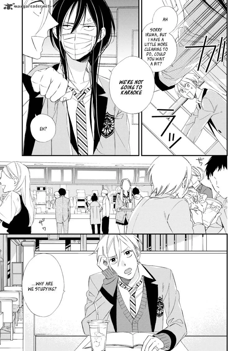 Sore ga Sekai no Futsu ni Naru Chapter 2 page 19