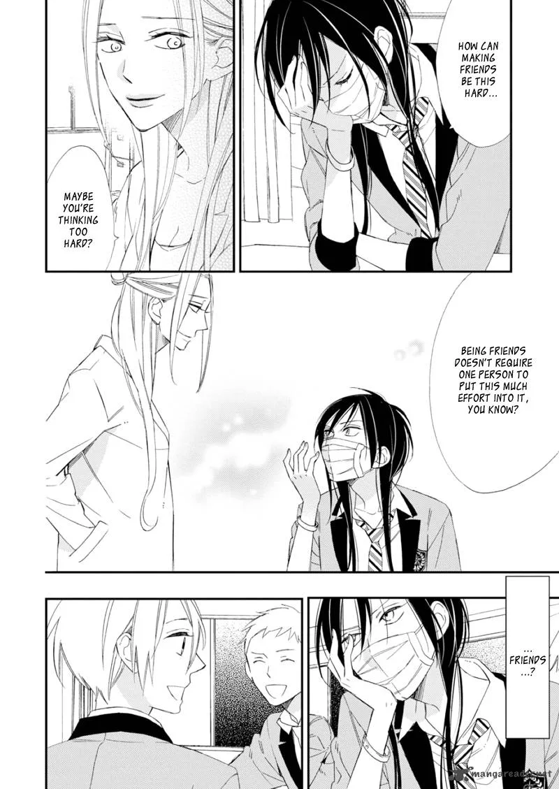 Sore ga Sekai no Futsu ni Naru Chapter 2 page 14