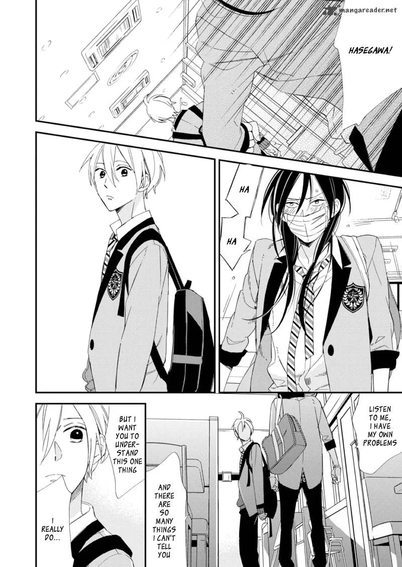 Sore ga Sekai no Futsu ni Naru Chapter 2 page 26
