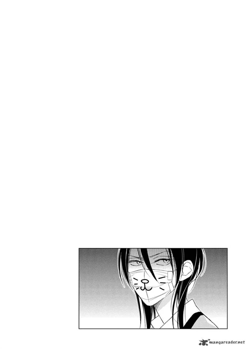 Sore ga Sekai no Futsu ni Naru Chapter 2 page 34