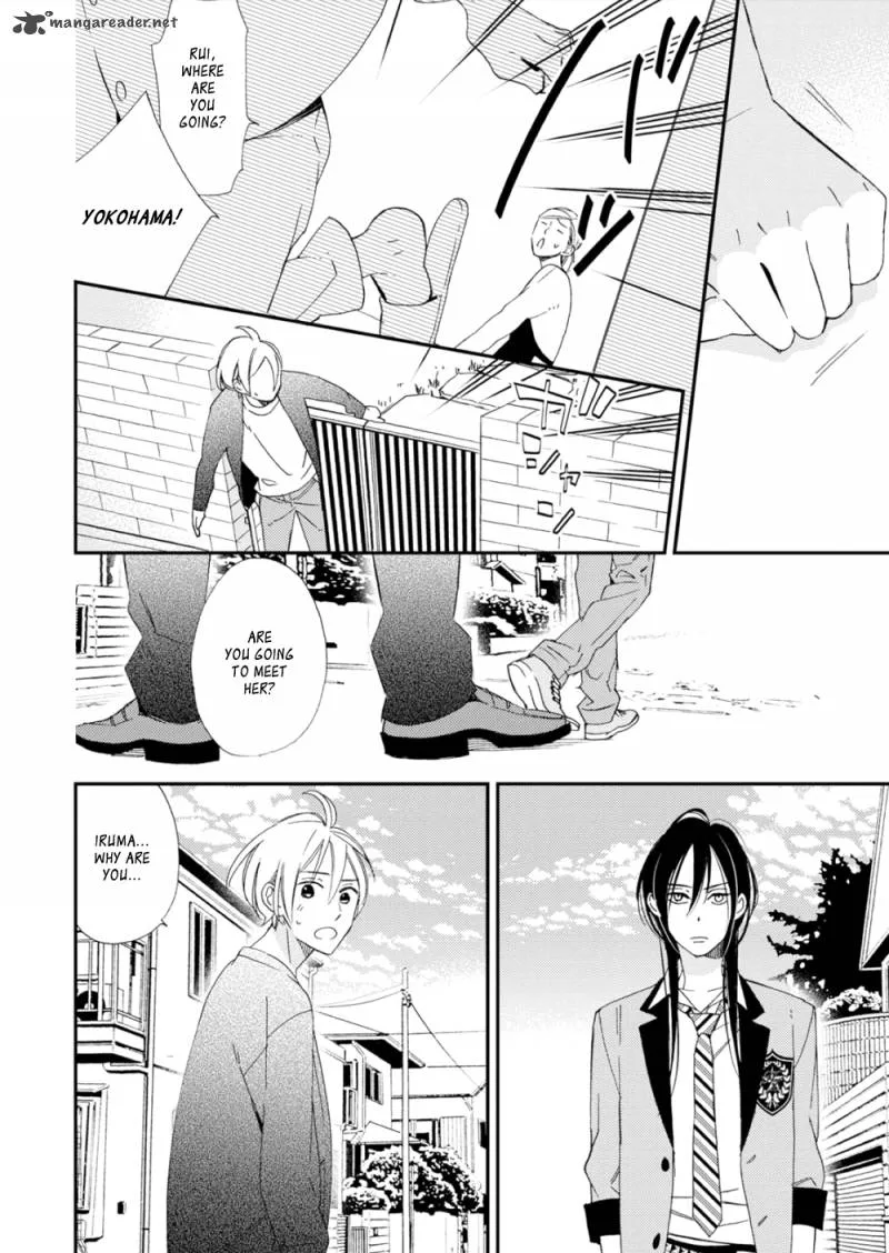 Sore ga Sekai no Futsu ni Naru Chapter 3 page 18