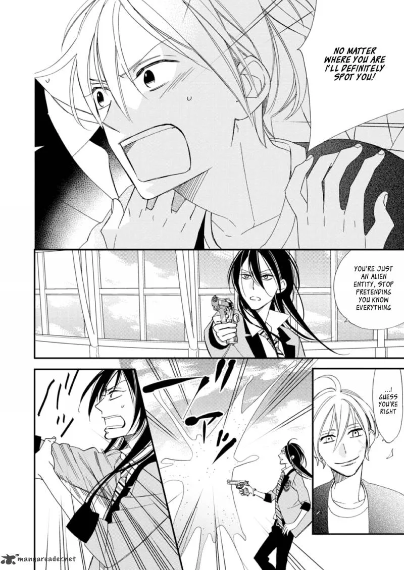 Sore ga Sekai no Futsu ni Naru Chapter 3 page 30