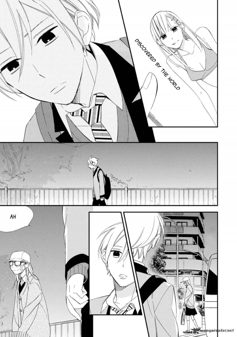 Sore ga Sekai no Futsu ni Naru Chapter 3 page 5