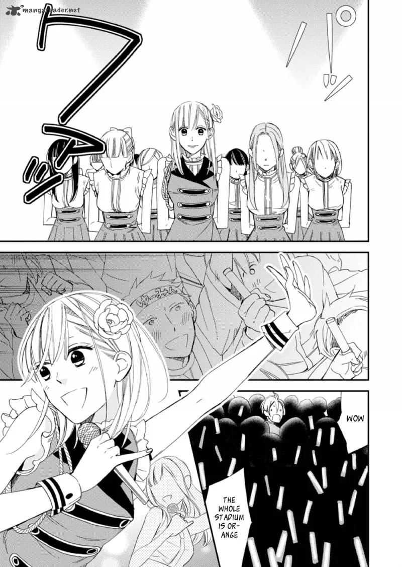 Sore ga Sekai no Futsu ni Naru Chapter 3 page 11