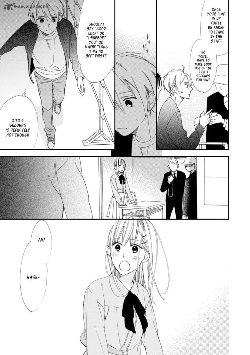 Sore ga Sekai no Futsu ni Naru Chapter 3 page 21