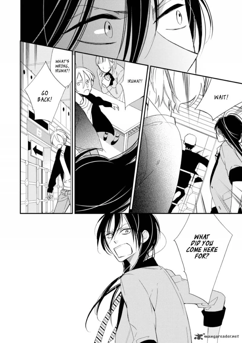 Sore ga Sekai no Futsu ni Naru Chapter 3 page 24