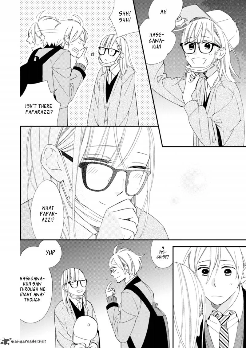 Sore ga Sekai no Futsu ni Naru Chapter 3 page 6
