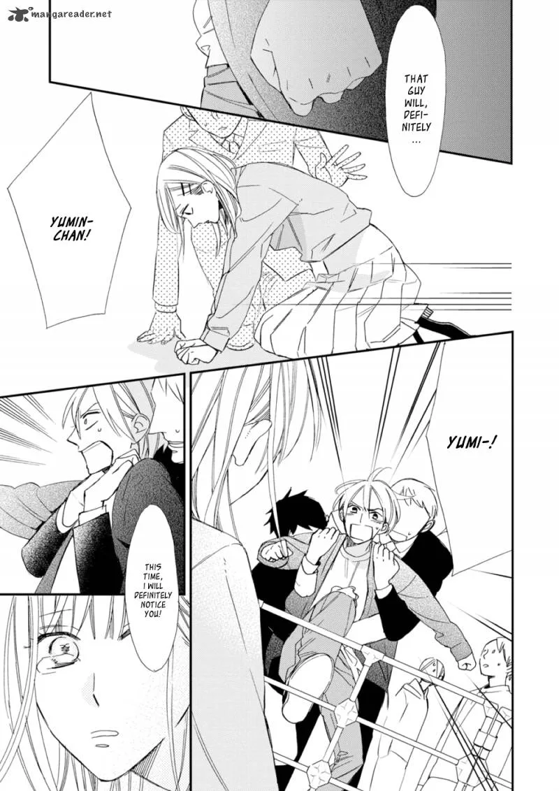 Sore ga Sekai no Futsu ni Naru Chapter 3 page 29