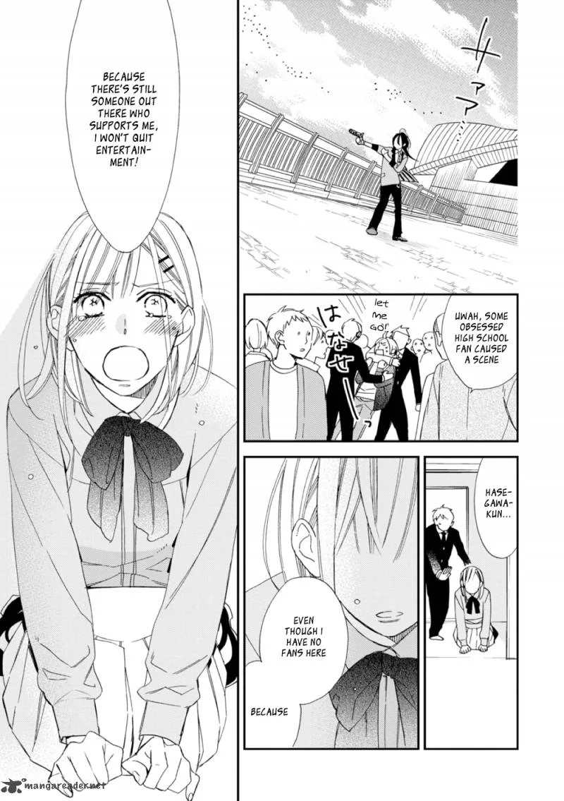 Sore ga Sekai no Futsu ni Naru Chapter 3 page 31