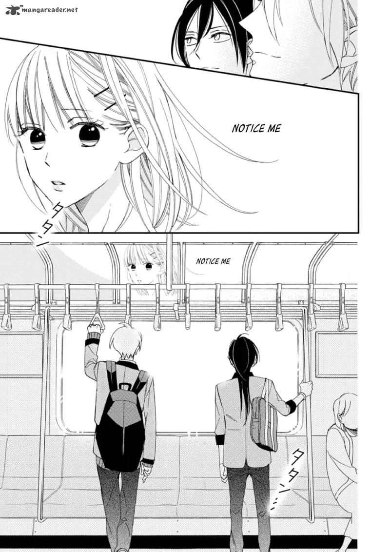 Sore ga Sekai no Futsu ni Naru Chapter 3 page 33