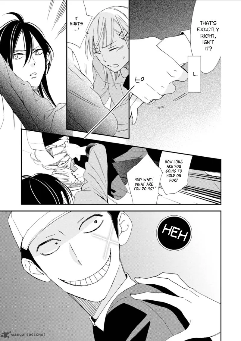 Sore ga Sekai no Futsu ni Naru Chapter 3 page 23
