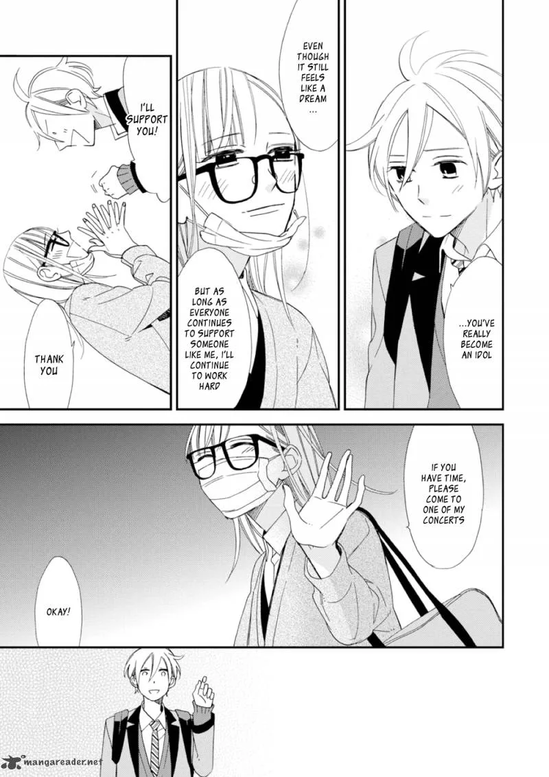 Sore ga Sekai no Futsu ni Naru Chapter 3 page 7