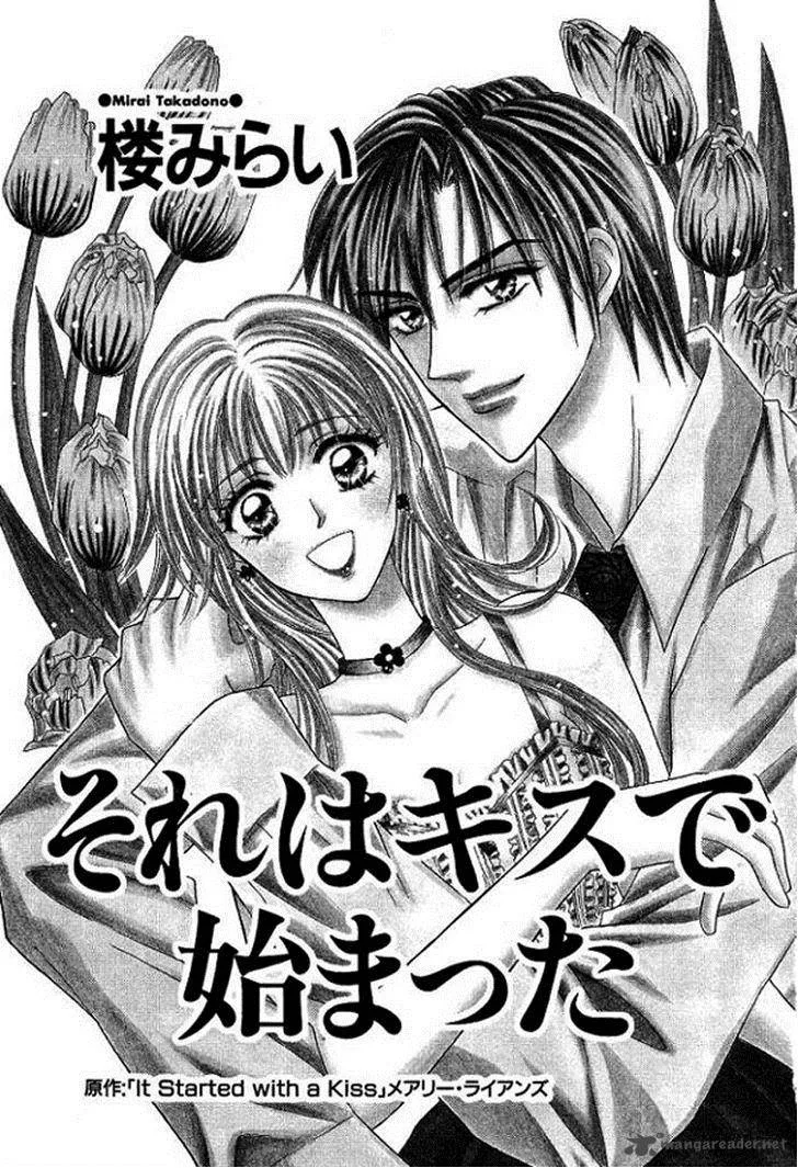 Sore wa Kiss de Hajimatta Chapter 1 page 5