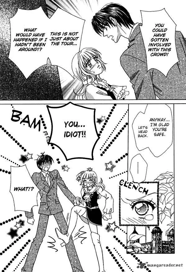 Sore wa Kiss de Hajimatta Chapter 2 page 5