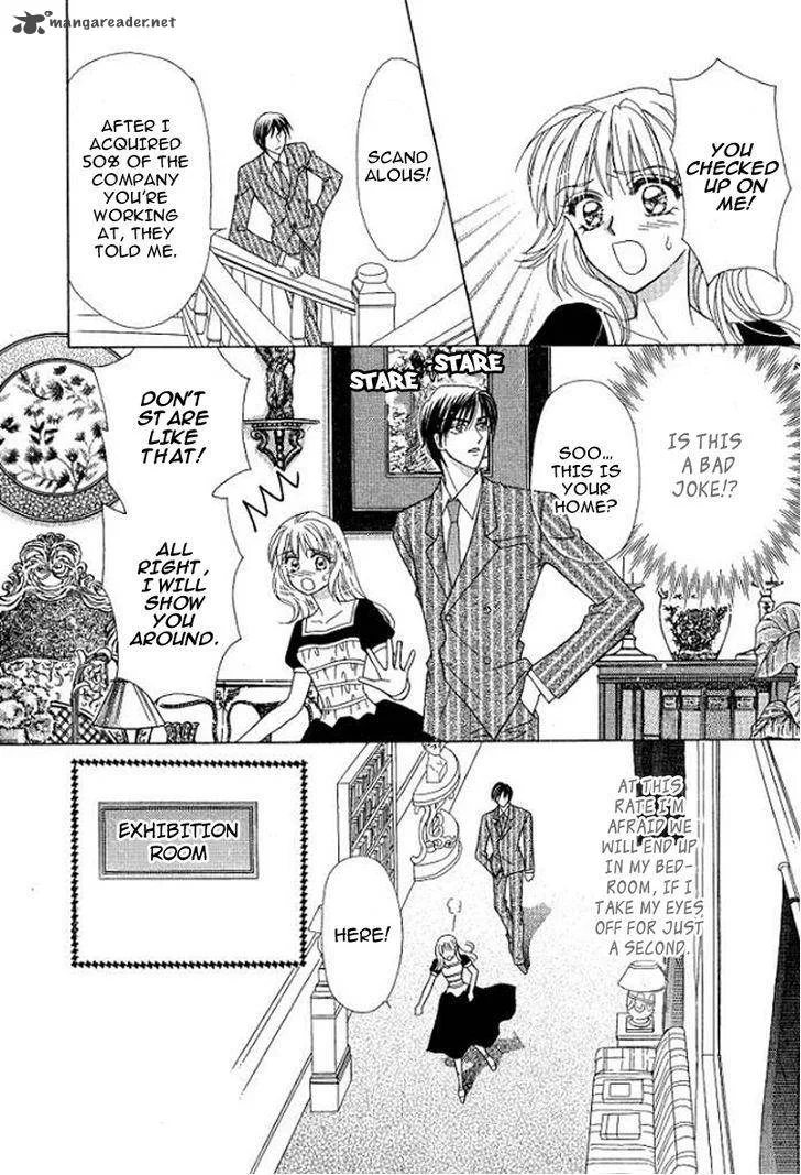 Sore wa Kiss de Hajimatta Chapter 3 page 8