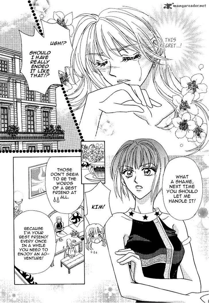 Sore wa Kiss de Hajimatta Chapter 3 page 4