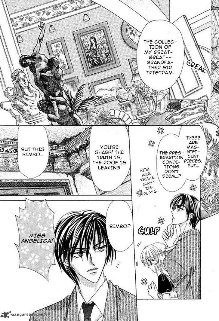 Sore wa Kiss de Hajimatta Chapter 3 page 9