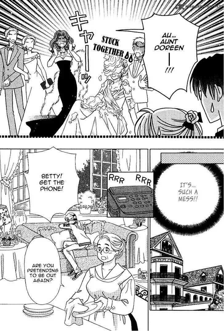 Sore wa Kiss de Hajimatta Chapter 3 page 34