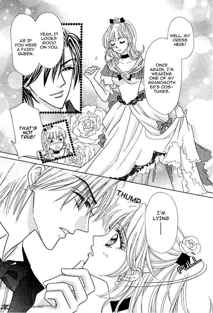 Sore wa Kiss de Hajimatta Chapter 3 page 21