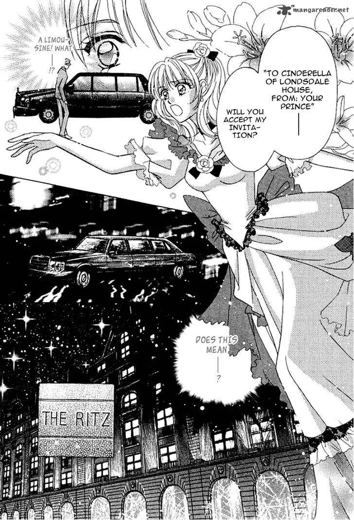 Sore wa Kiss de Hajimatta Chapter 3 page 19