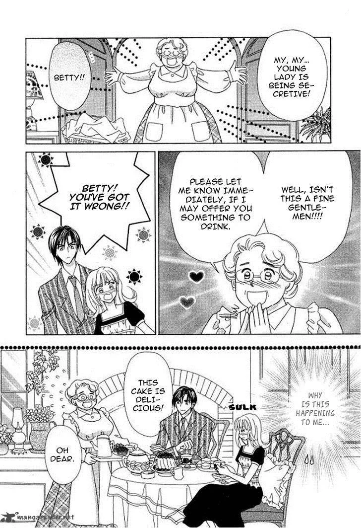 Sore wa Kiss de Hajimatta Chapter 3 page 10