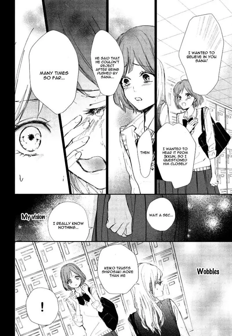 Sore wa marude Amagasa no you ni Chapter 1 page 28