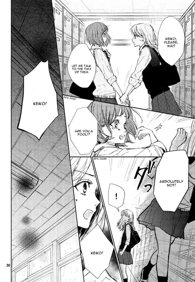 Sore wa marude Amagasa no you ni Chapter 1 page 30
