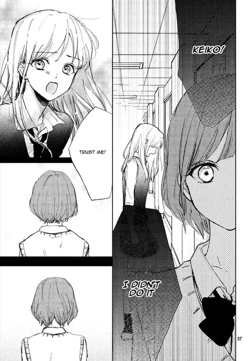 Sore wa marude Amagasa no you ni Chapter 1 page 37