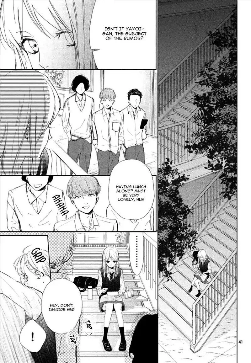 Sore wa marude Amagasa no you ni Chapter 1 page 40