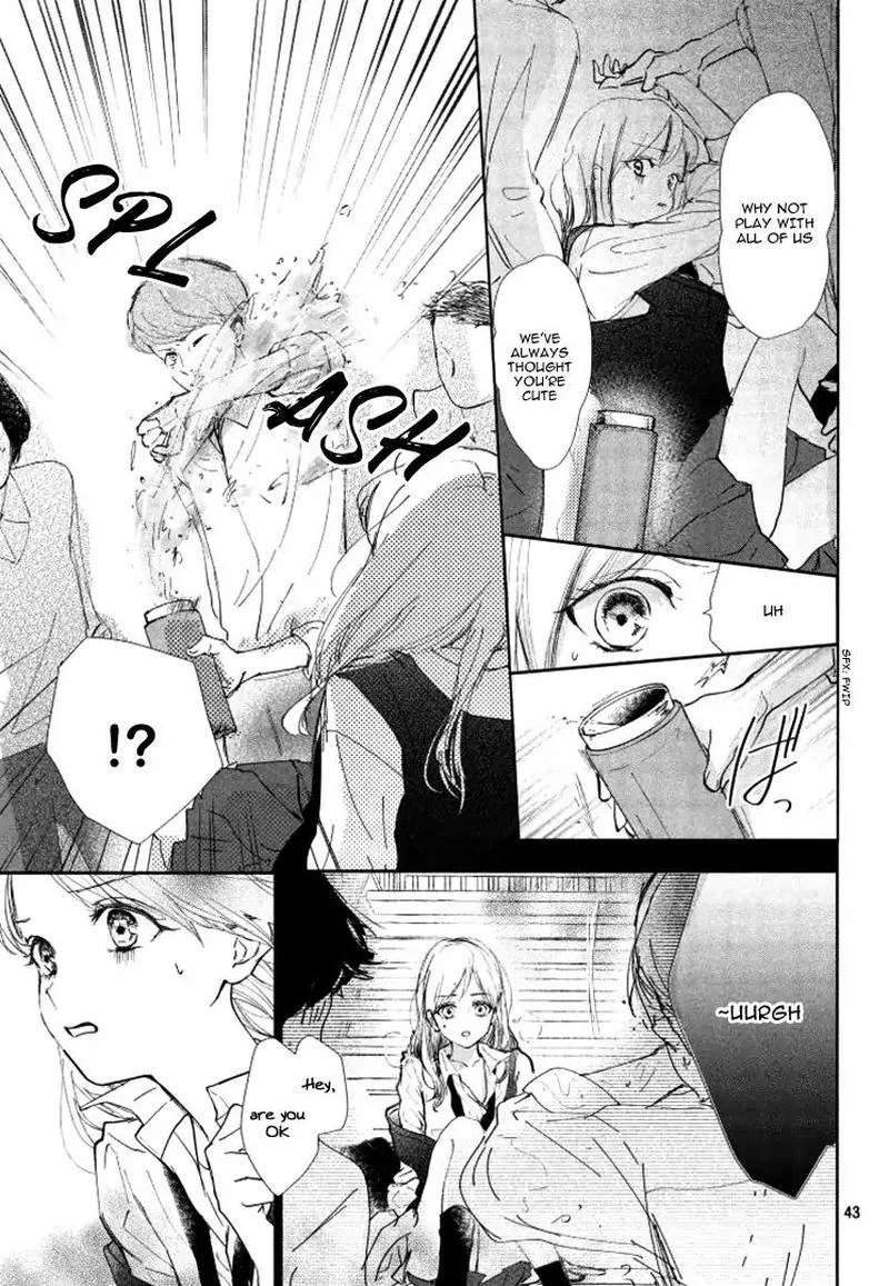 Sore wa marude Amagasa no you ni Chapter 1 page 42