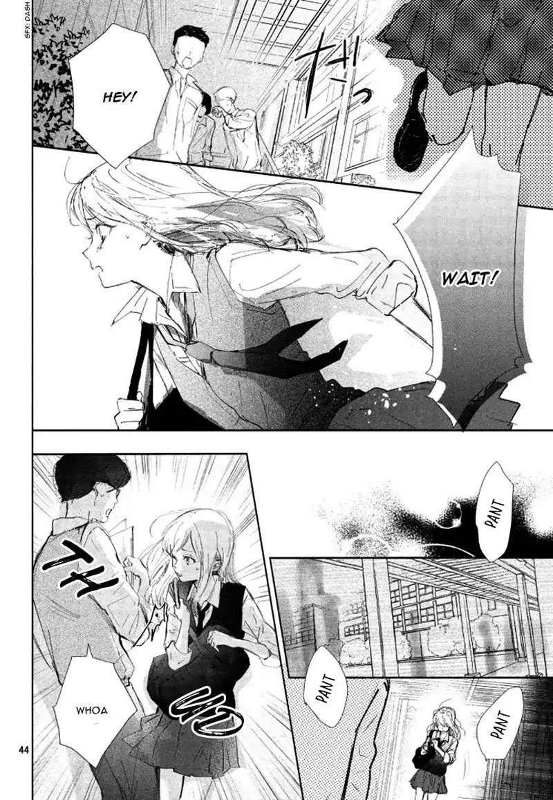 Sore wa marude Amagasa no you ni Chapter 1 page 43
