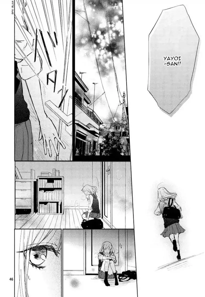 Sore wa marude Amagasa no you ni Chapter 1 page 45