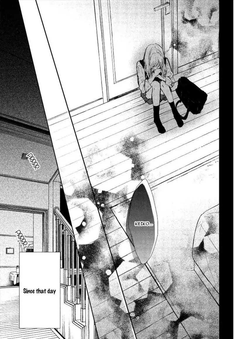 Sore wa marude Amagasa no you ni Chapter 1 page 48