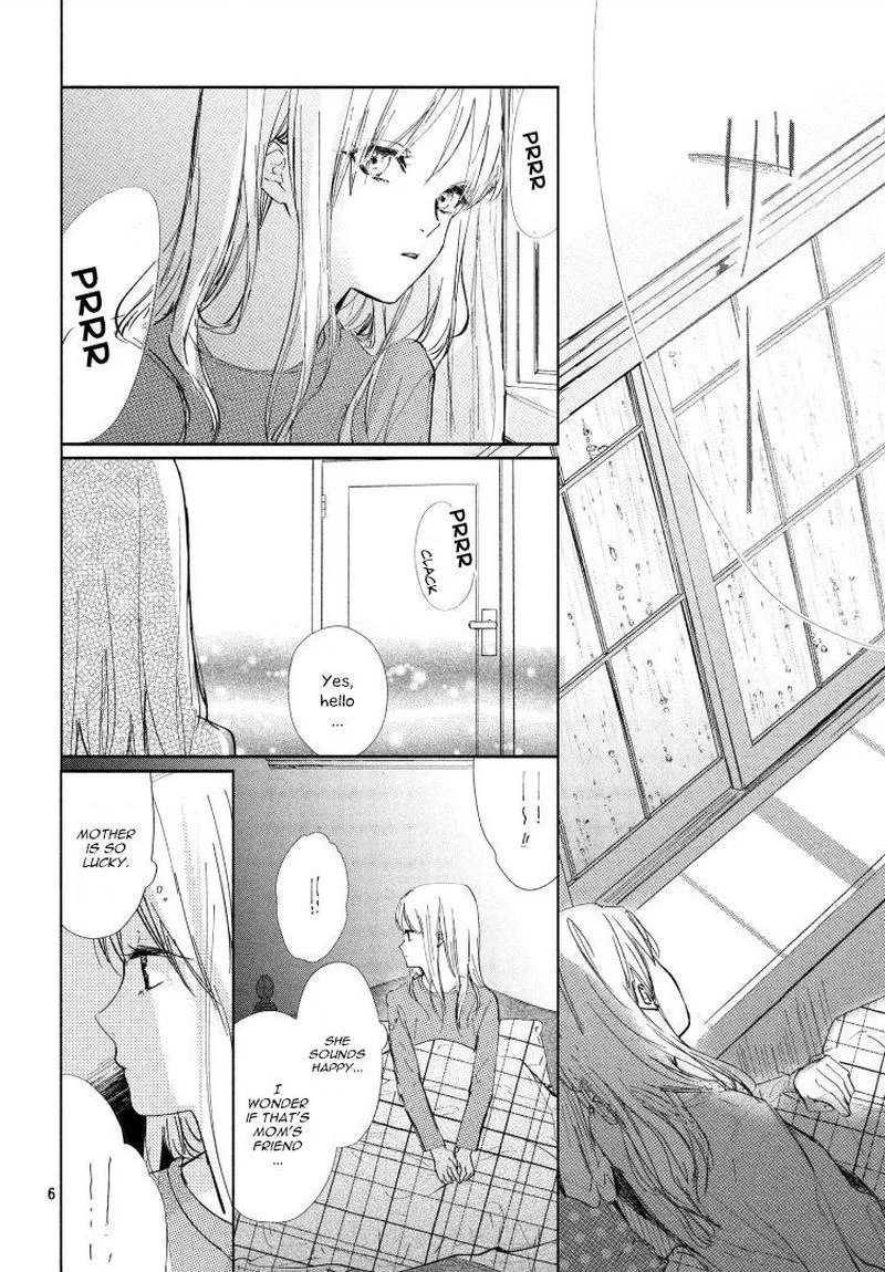 Sore wa marude Amagasa no you ni Chapter 2 page 6