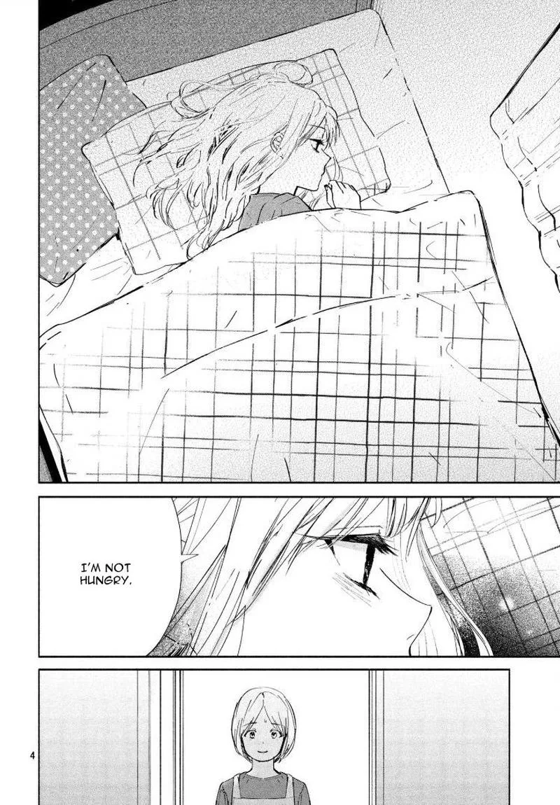 Sore wa marude Amagasa no you ni Chapter 2 page 4