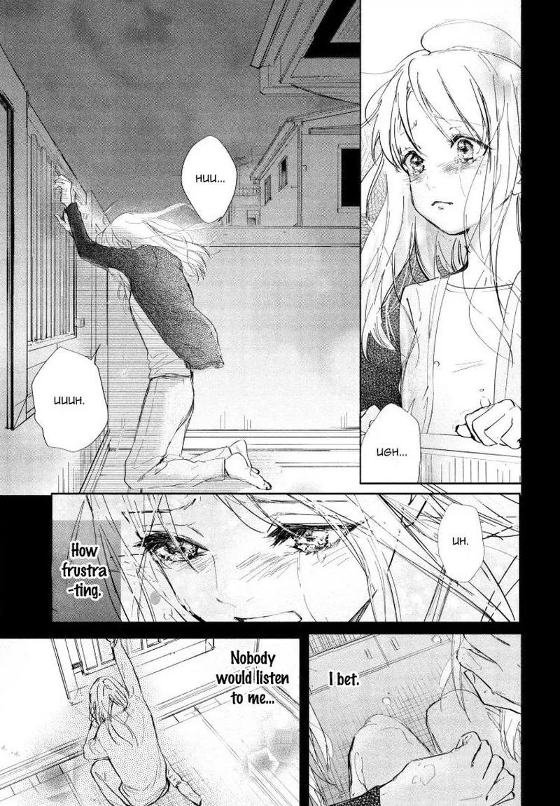 Sore wa marude Amagasa no you ni Chapter 2 page 23