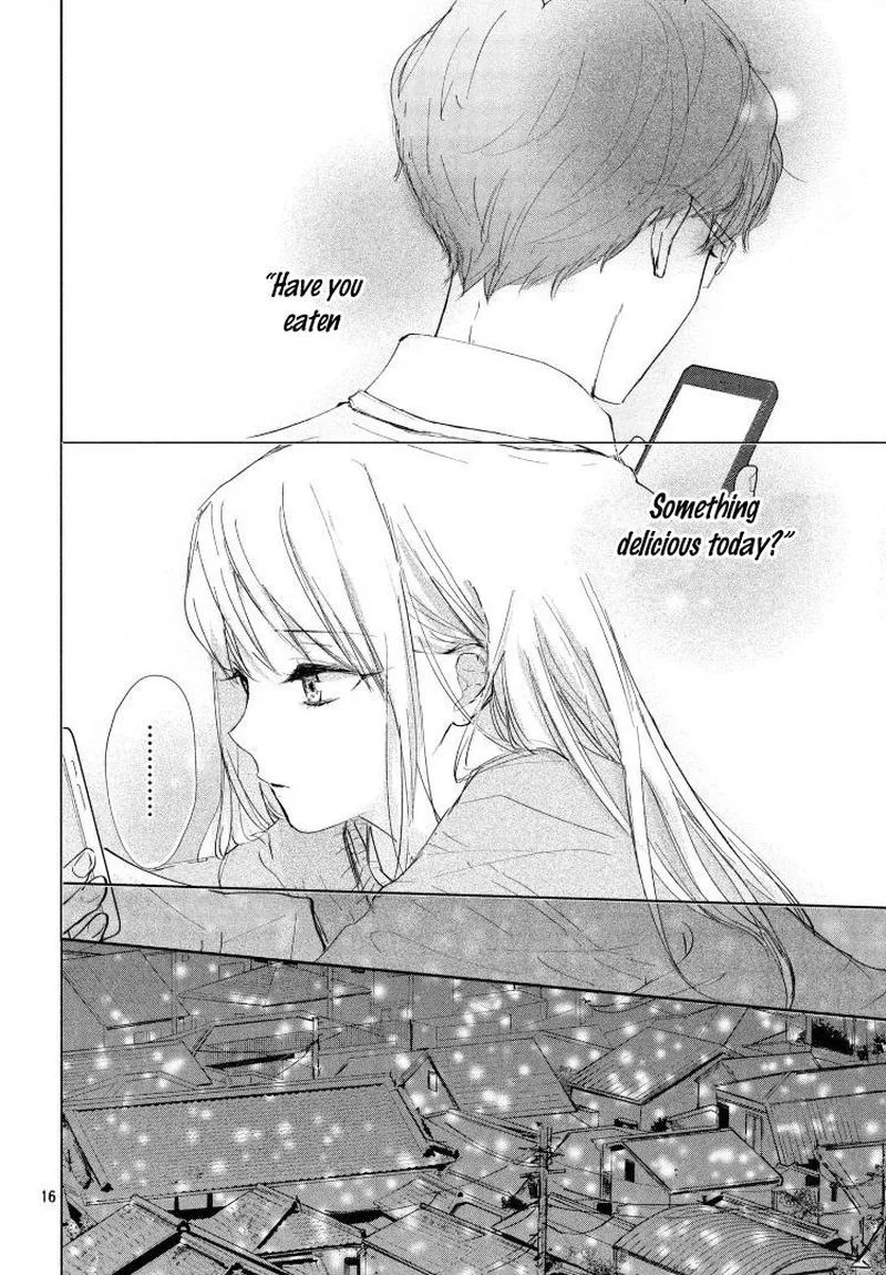 Sore wa marude Amagasa no you ni Chapter 2 page 16