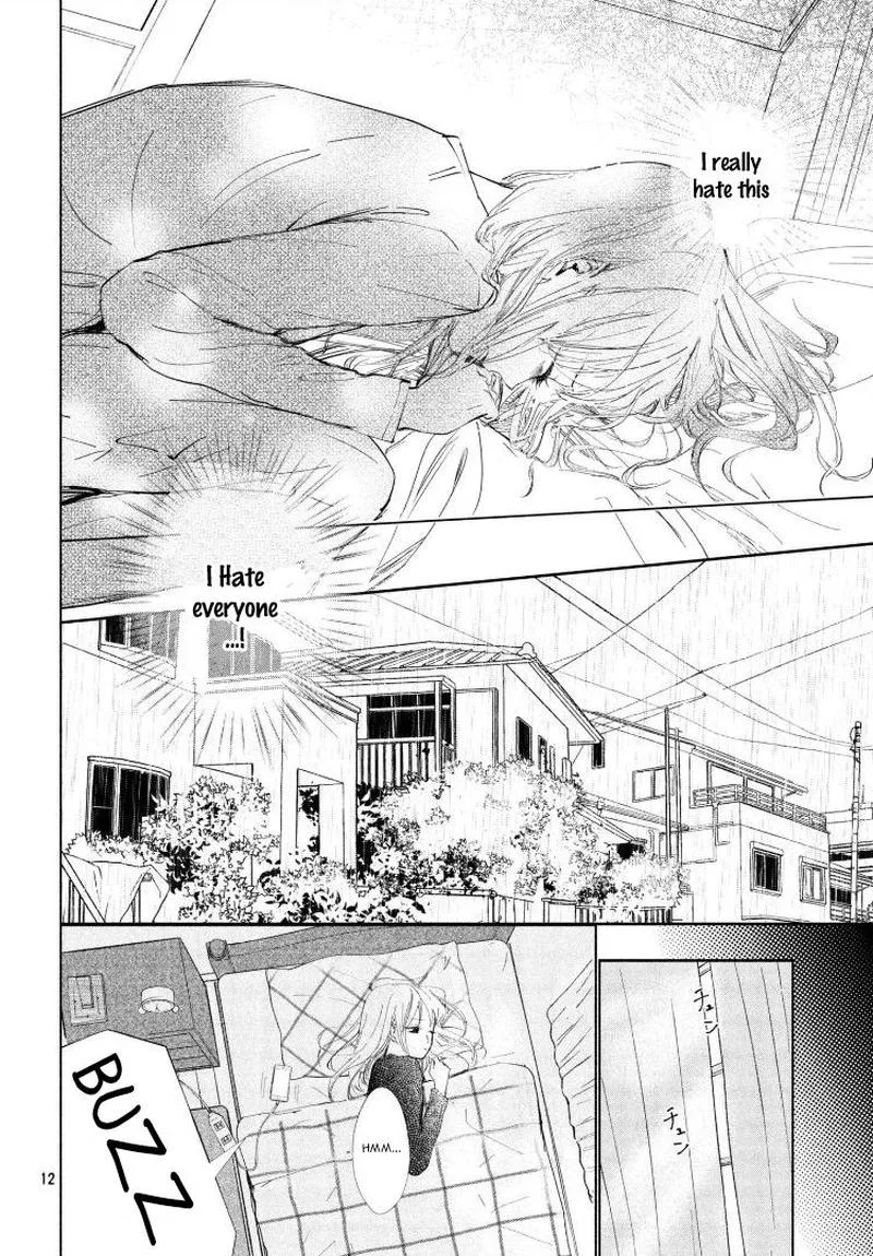 Sore wa marude Amagasa no you ni Chapter 2 page 12