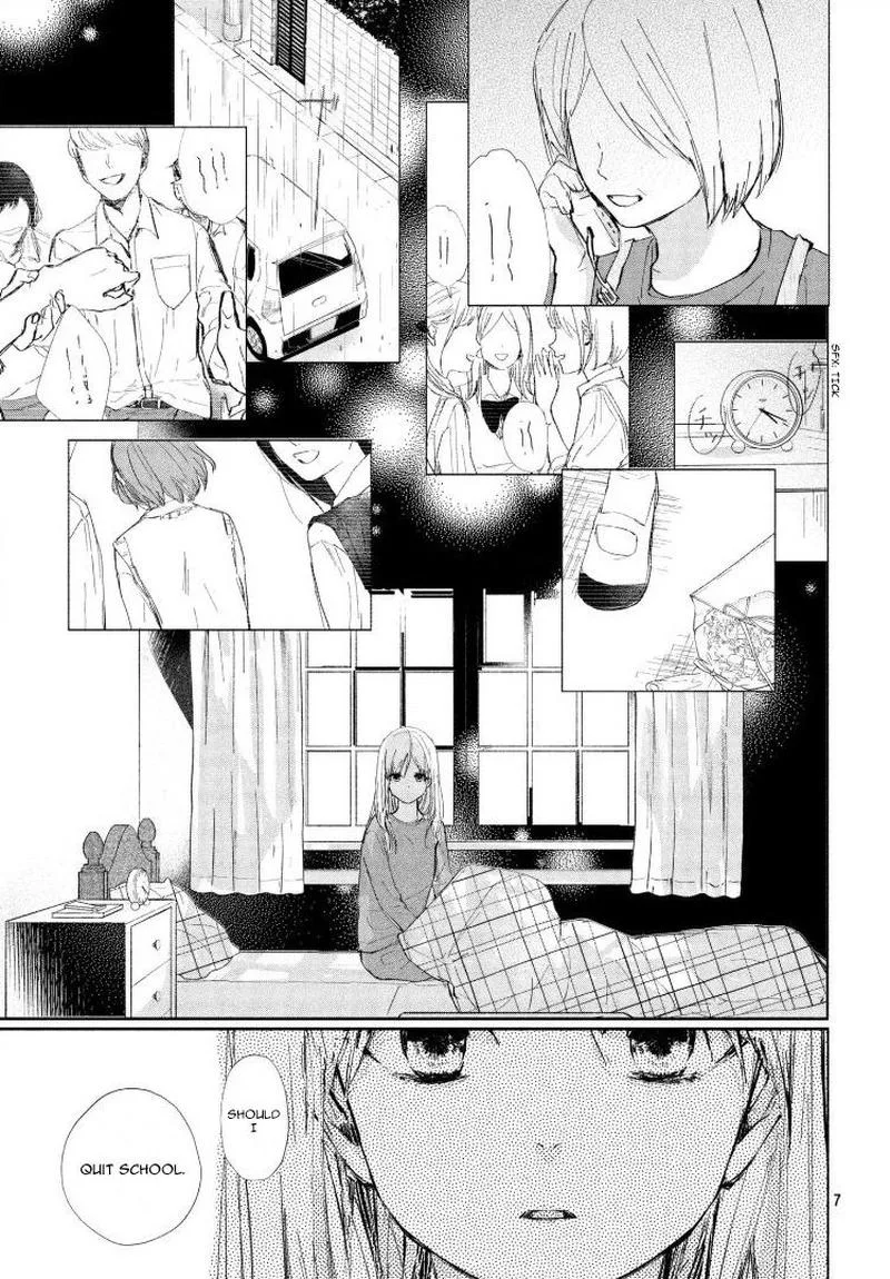 Sore wa marude Amagasa no you ni Chapter 2 page 7
