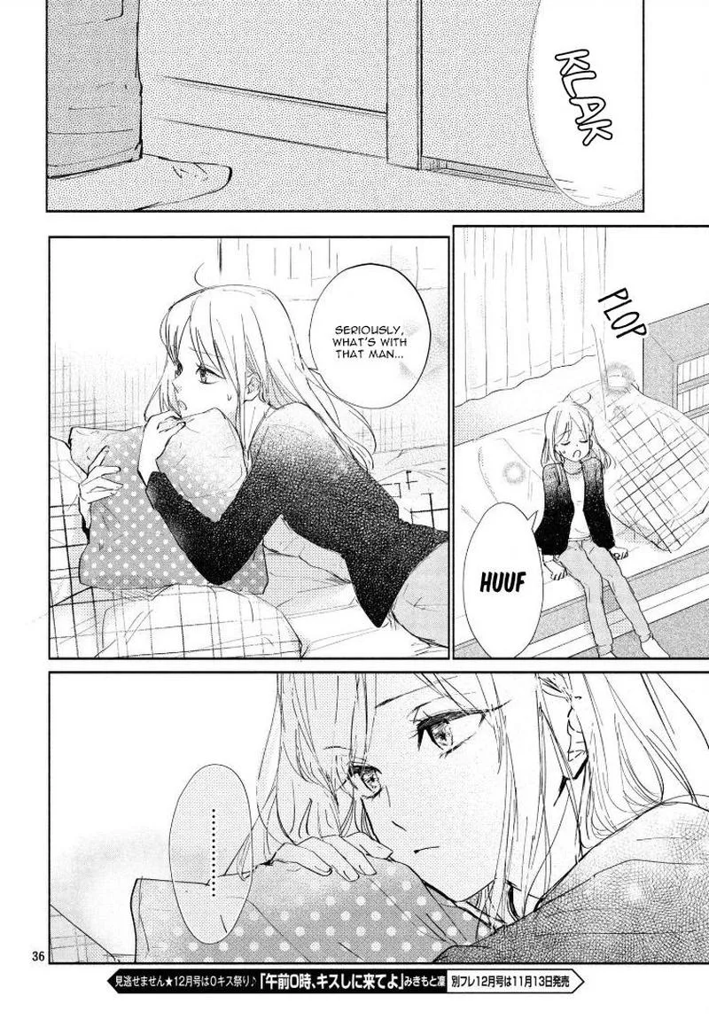 Sore wa marude Amagasa no you ni Chapter 2 page 36