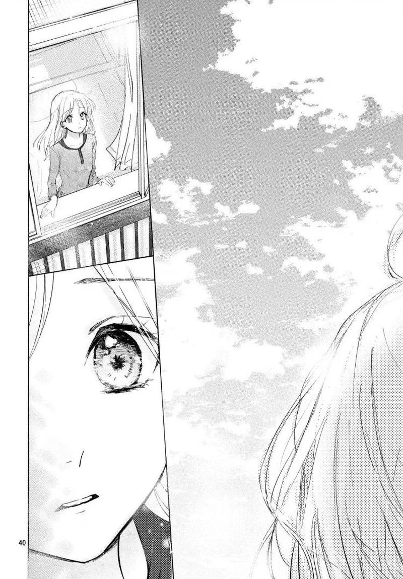 Sore wa marude Amagasa no you ni Chapter 2 page 40