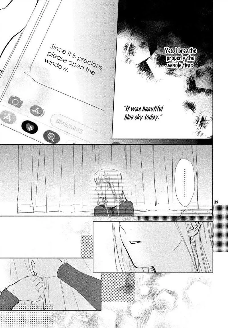 Sore wa marude Amagasa no you ni Chapter 2 page 39