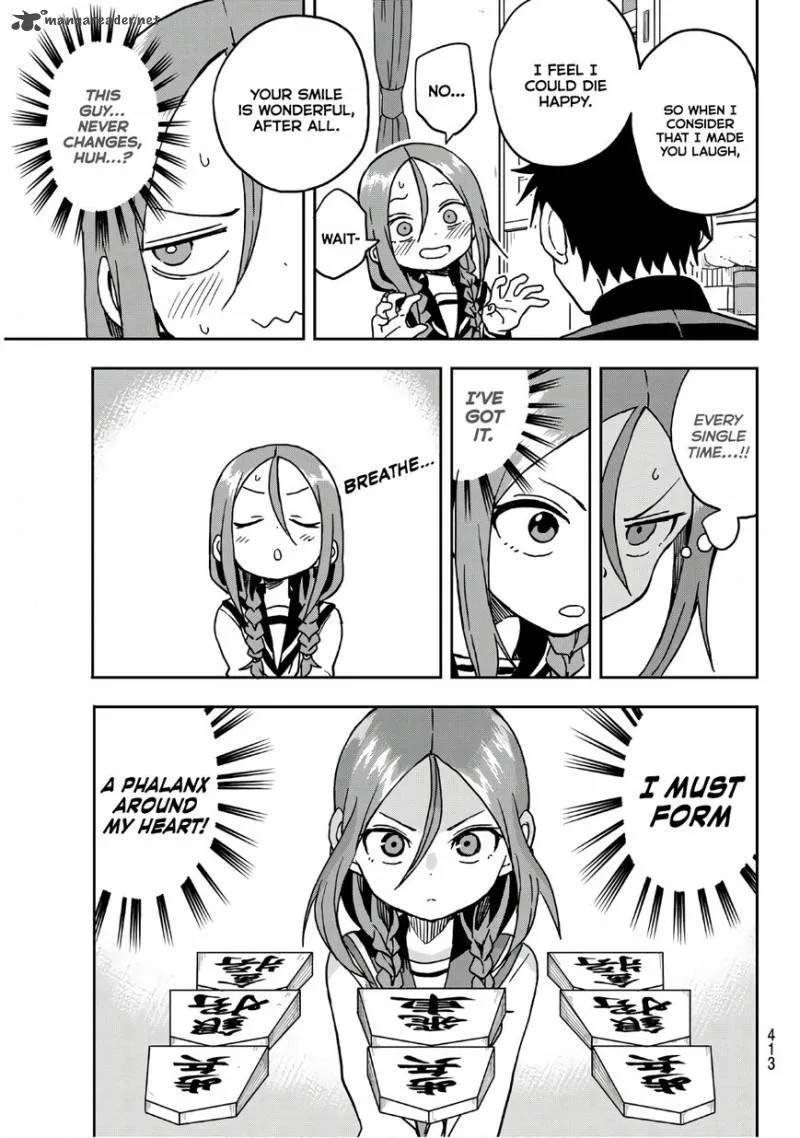 Soredemo Ayumu wa Yosetekuru Chapter 10 page 5
