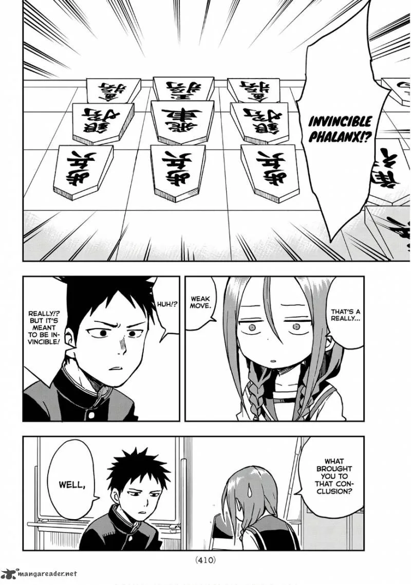 Soredemo Ayumu wa Yosetekuru Chapter 10 page 2