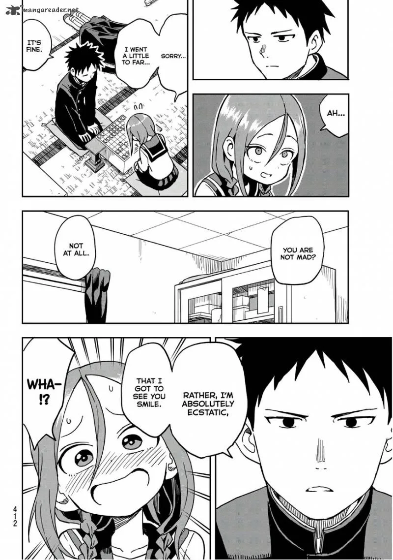 Soredemo Ayumu wa Yosetekuru Chapter 10 page 4